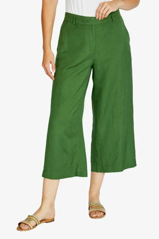 Ping Pong Clare Core Culotte Pant