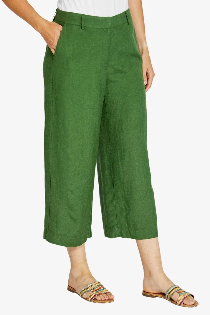 Ping Pong Clare Core Culotte Pant
