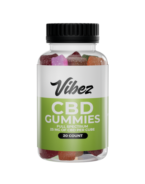 Vibez CBD Gummies Reviews