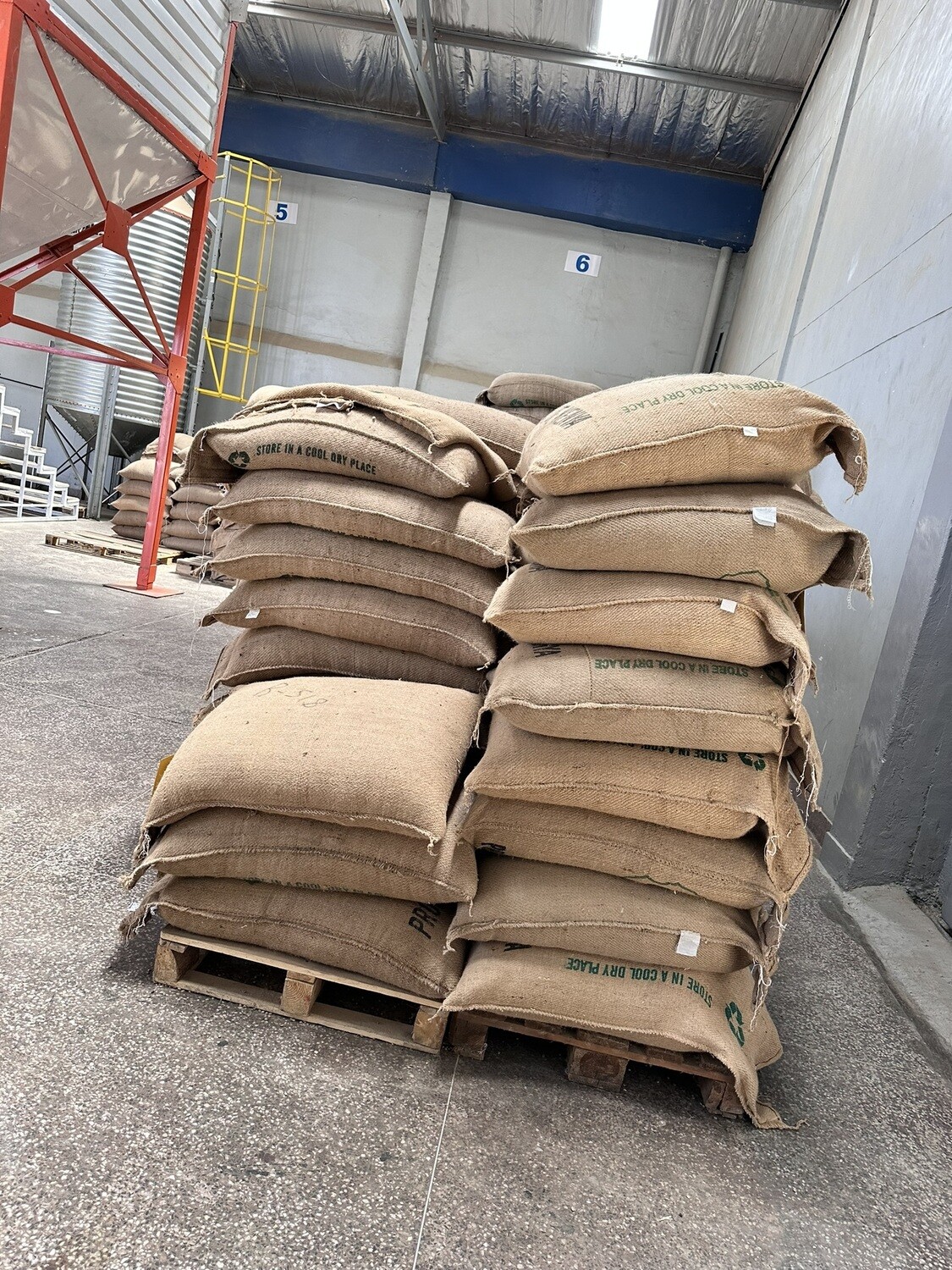 Green Coffee Beans