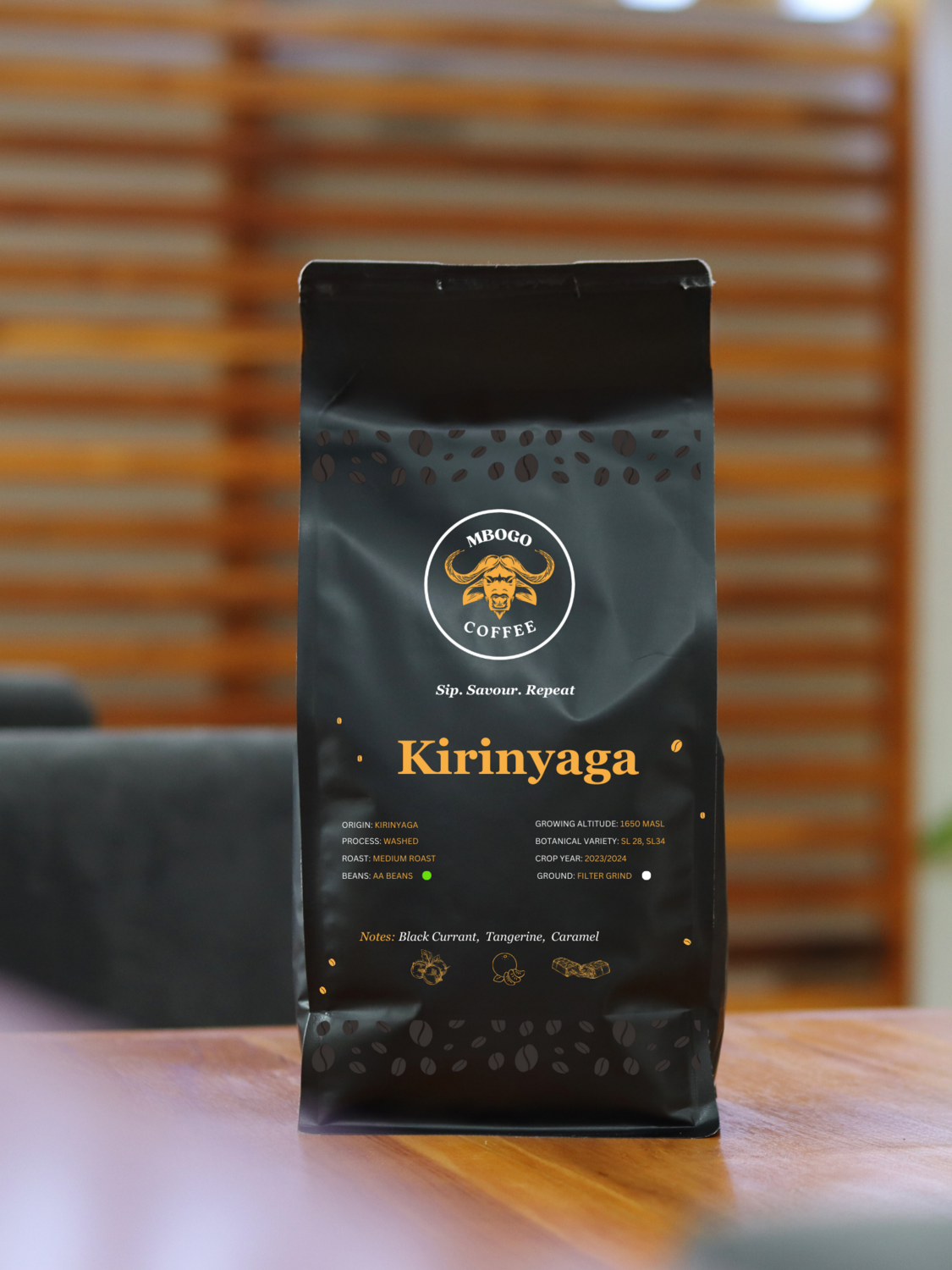 Kirinyaga - Medium Roast Beans