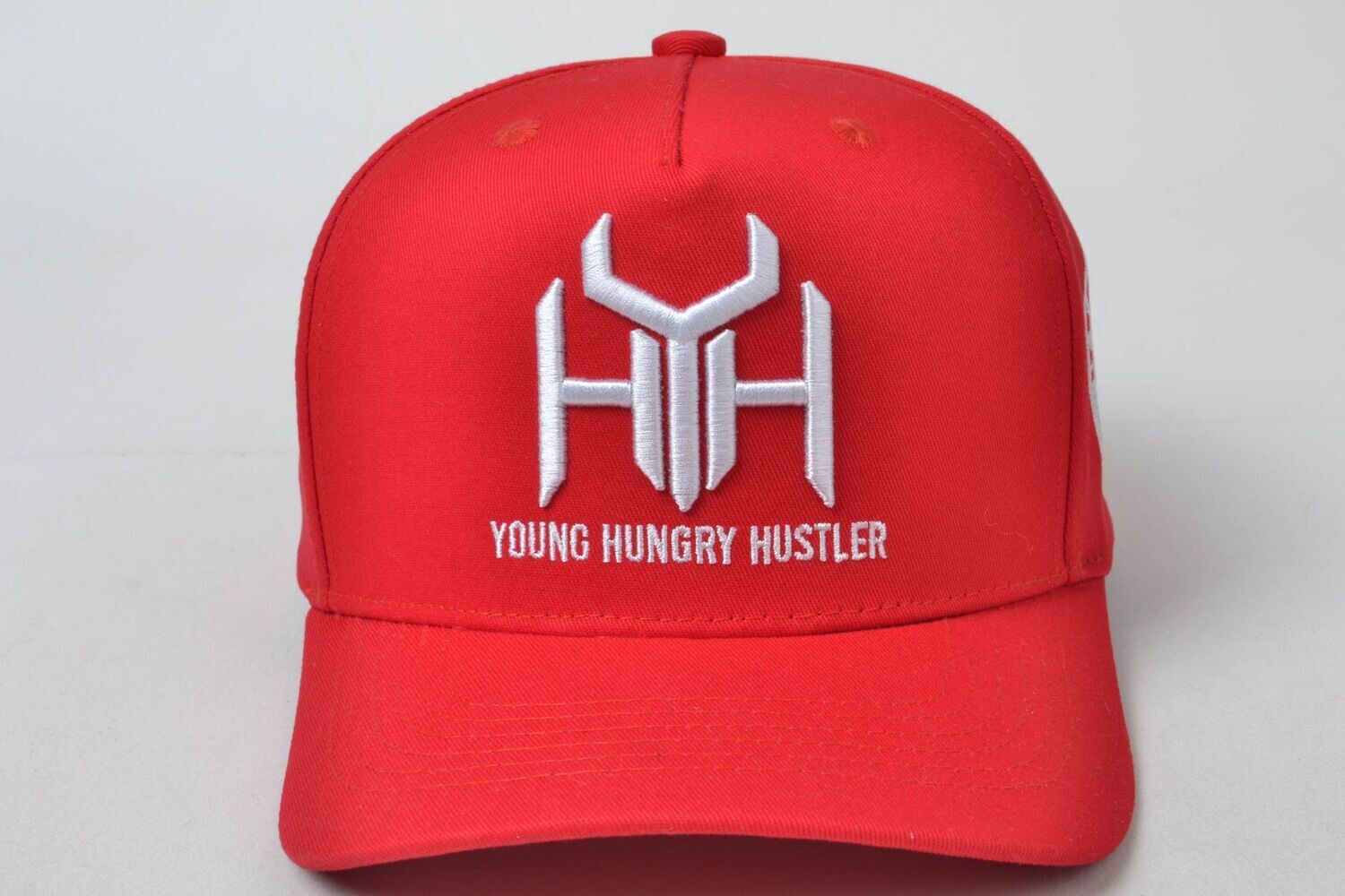 Limited edition y double h red cap