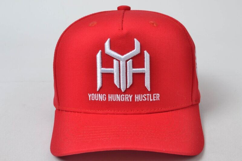 Limited edition y double h red cap