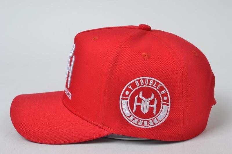 Limited edition y double h red cap