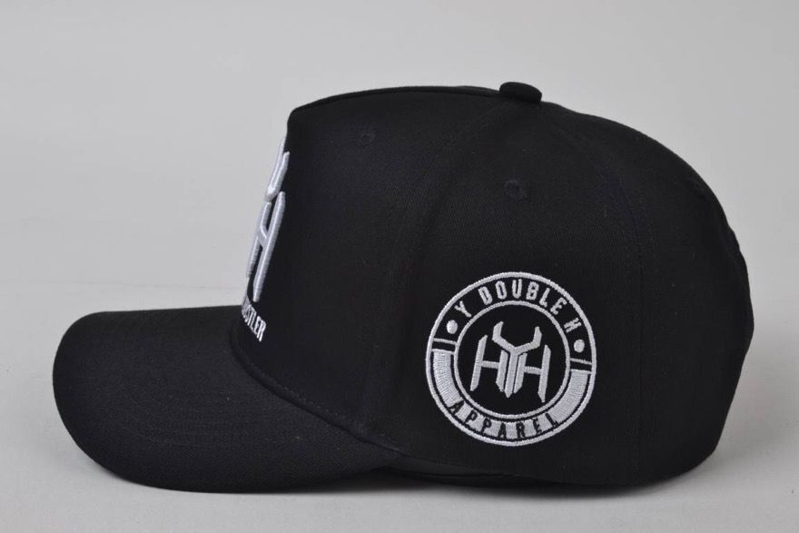 Y double H cap