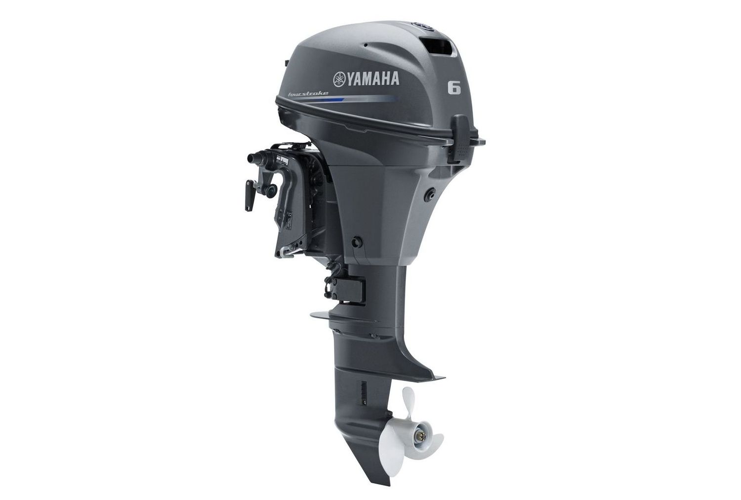 Yamaha 6 ch BI CYLINDRE + COMMANDE A DISTANCE