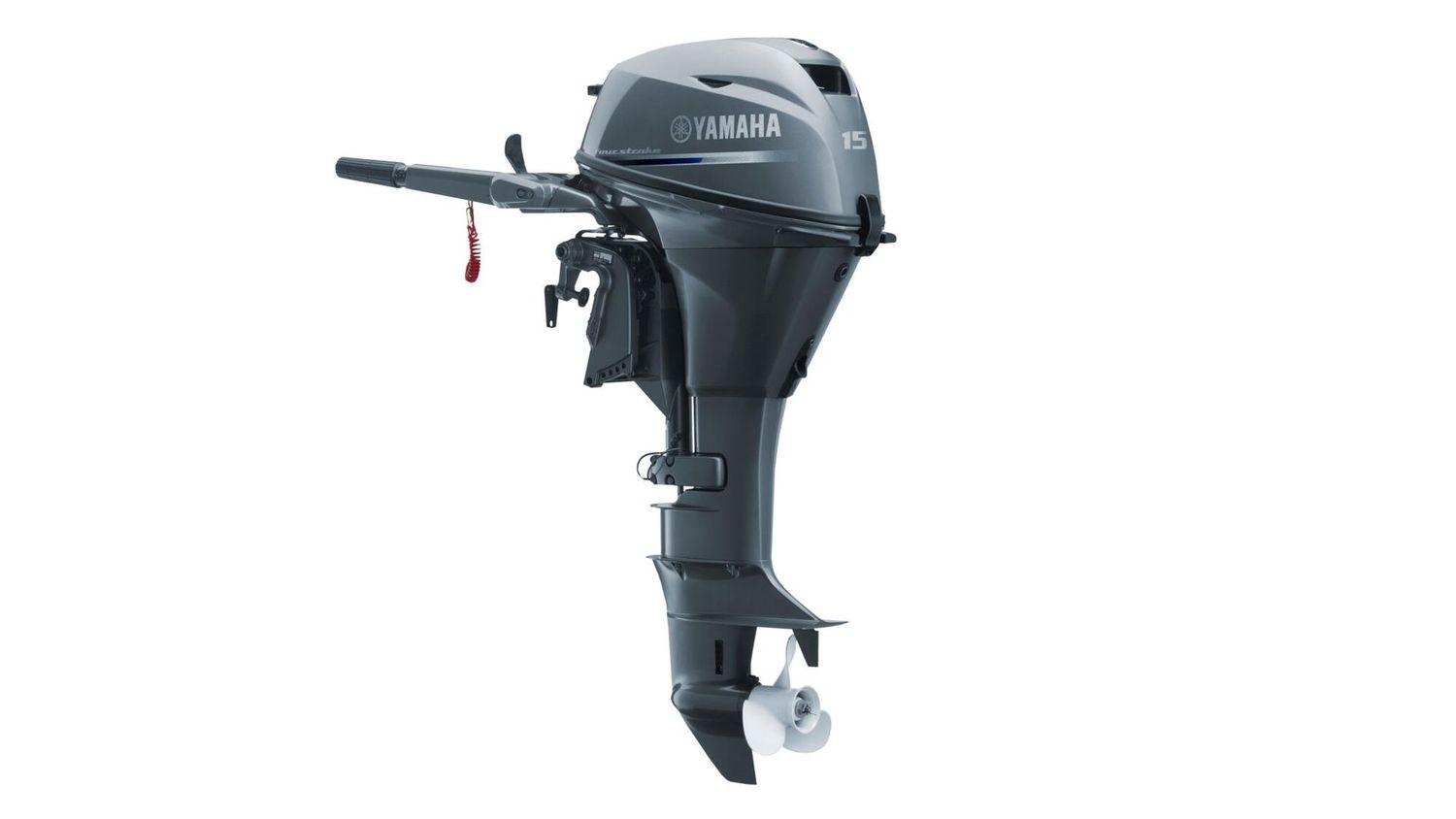 Yamaha 15 ch  MANUEL + BARRE FRANCHE