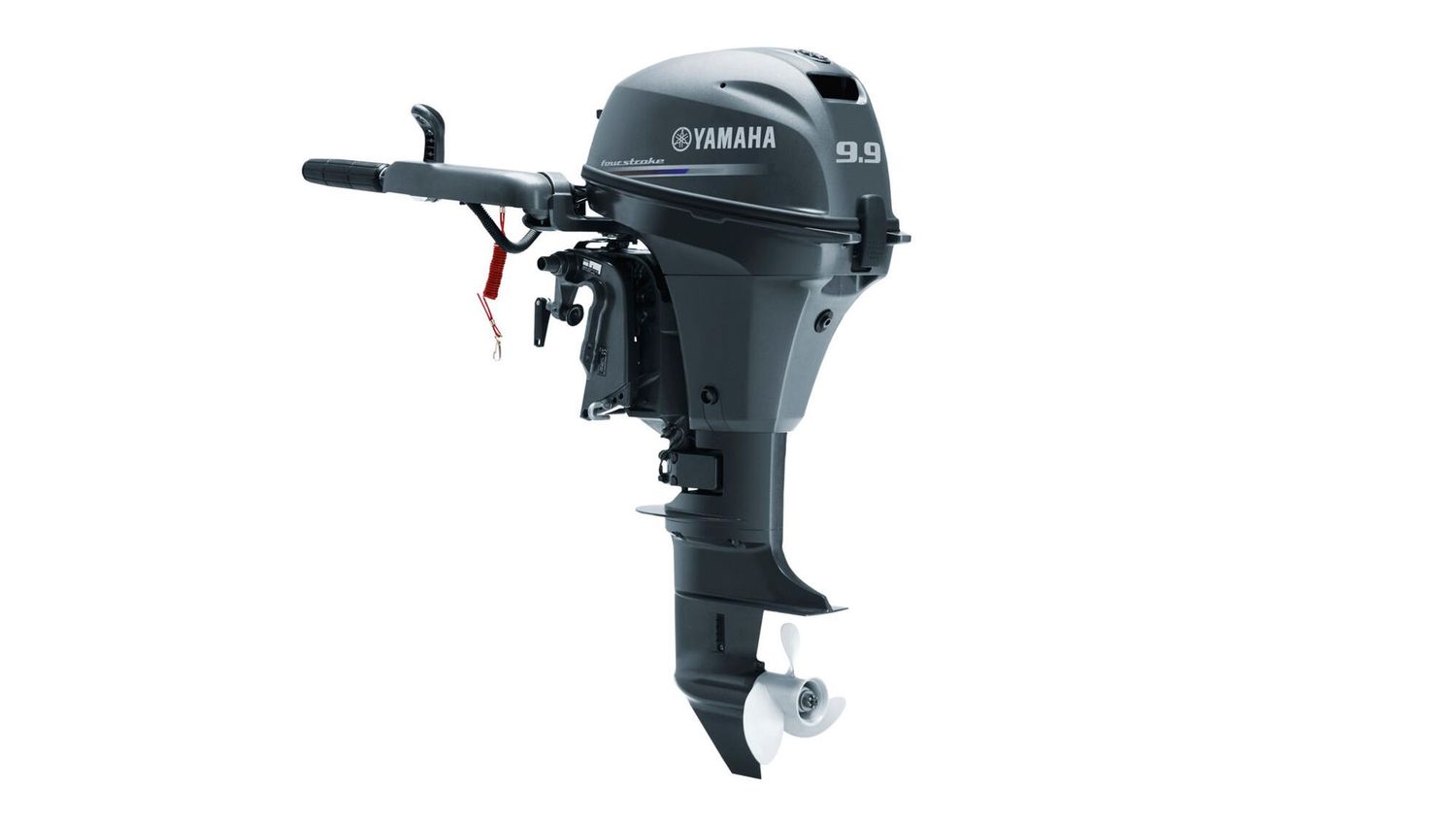 Yamaha 9.9 ch
