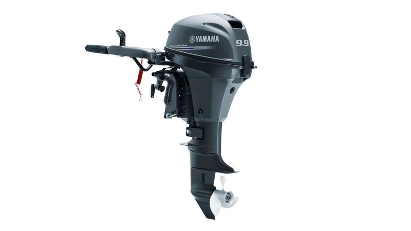 Yamaha 9.9 ch
