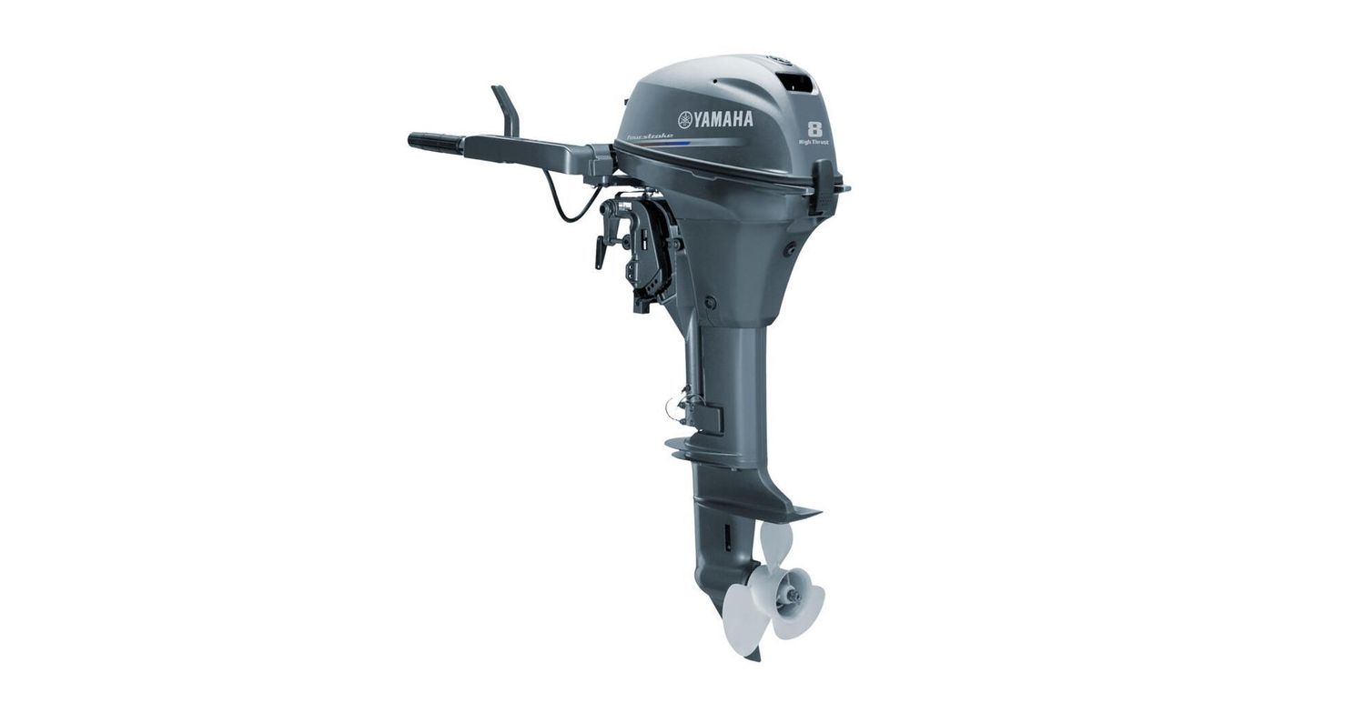 Yamaha 8 ch