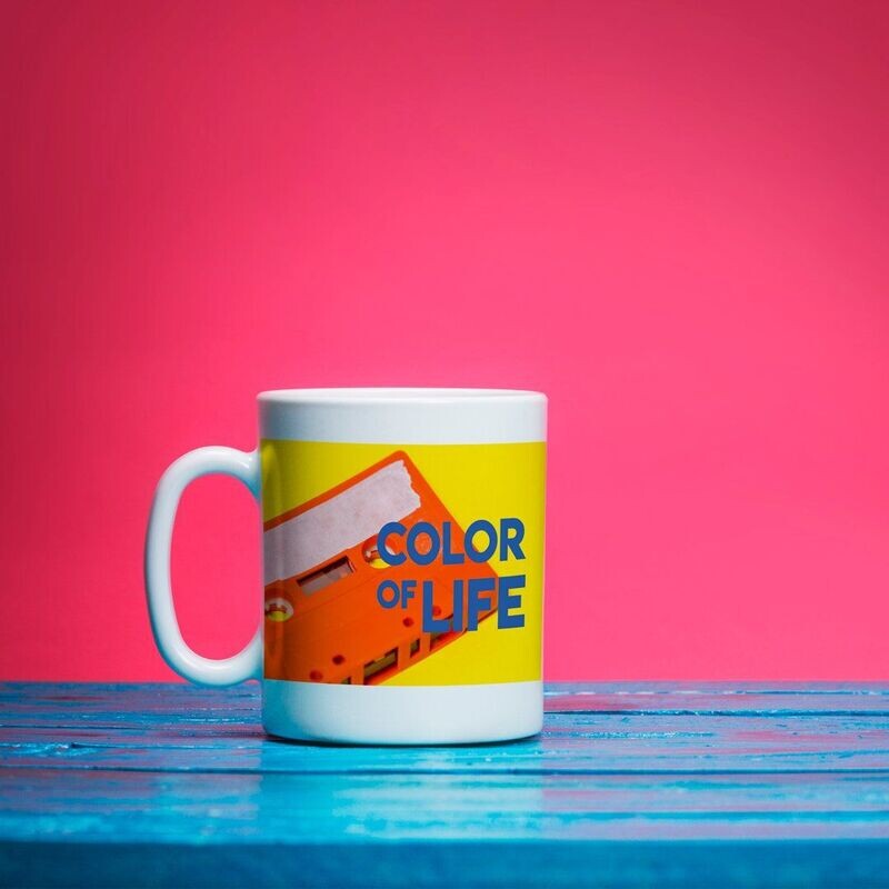 Tazas blancas