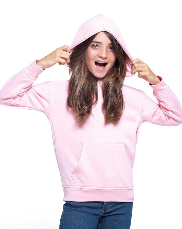 Sudadera con capucha niño