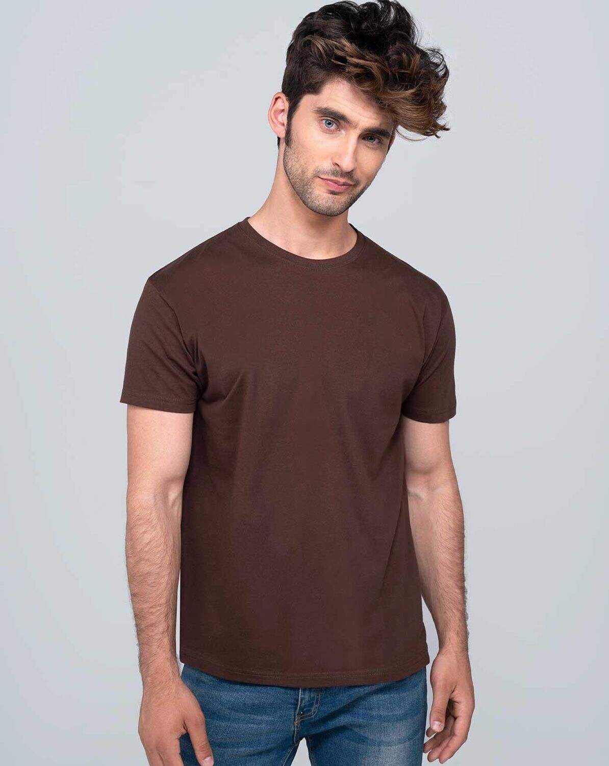 Camiseta corte recto