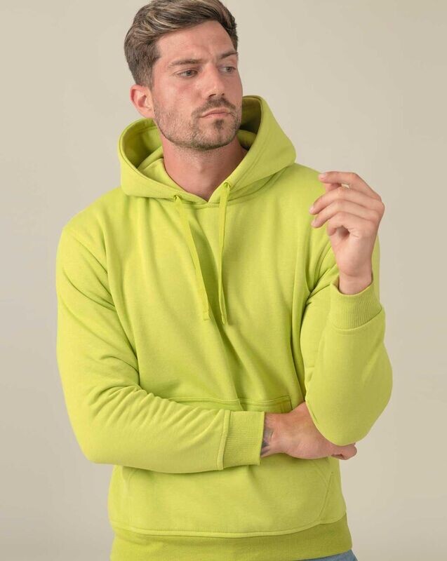Sudadera corte recto