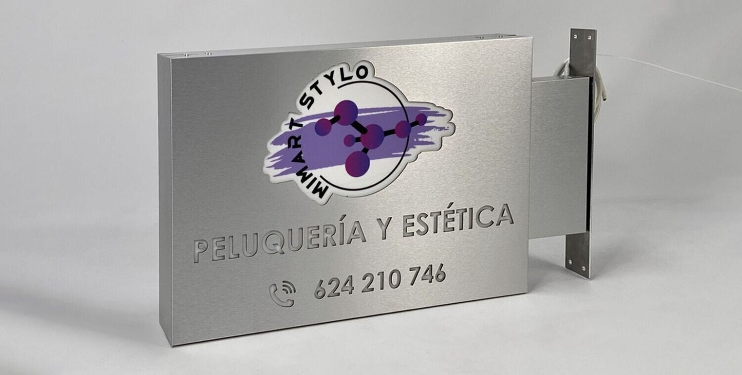Banderolas caladas