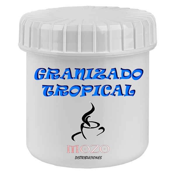 GRANIZADO TROPICAL 1+4