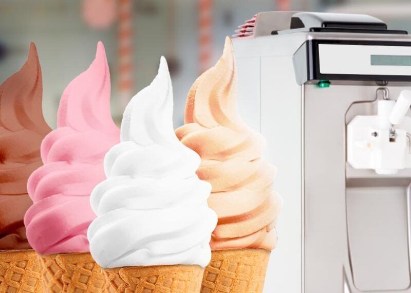 HELADO SOFT CHOCOLATE