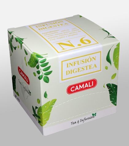 INFUSIÓN DIGESTEA