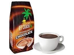 CHOCOLATE A LA TAZA EL DÁTIL 1+5