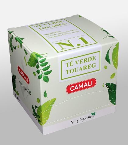 INFUSIONES TE VERDE TOUAREG