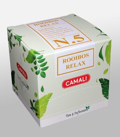 INFUSIONES ROOIBOS RELAX