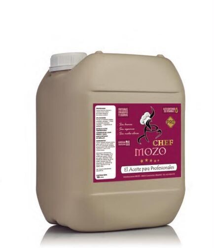 ACEITE ALTO REND. FRITURAS 10L