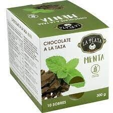 Chocolate a la Taza Menta