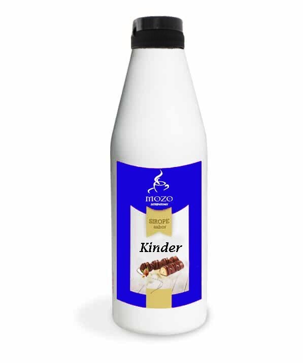 Sirope King choc
