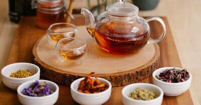 Infusiones Gourmet