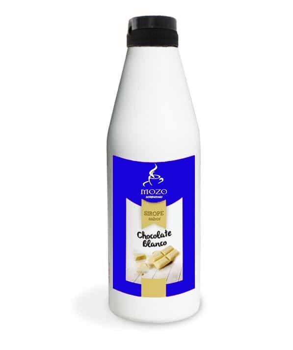 Sirope Chocolate blanco