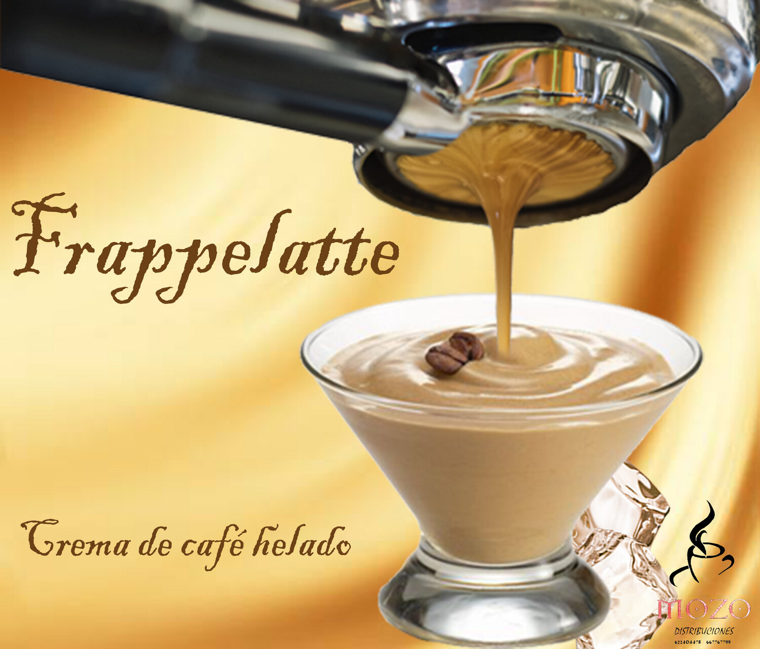 FRAPPELATTE 1+4