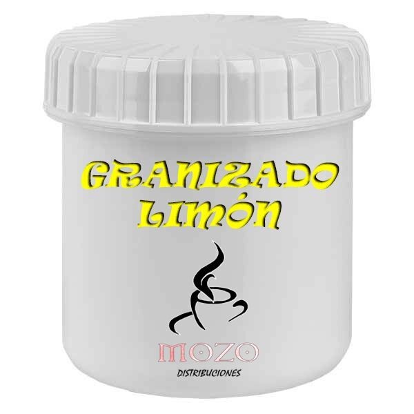 GRANIZADO LIMÓN 1+4
