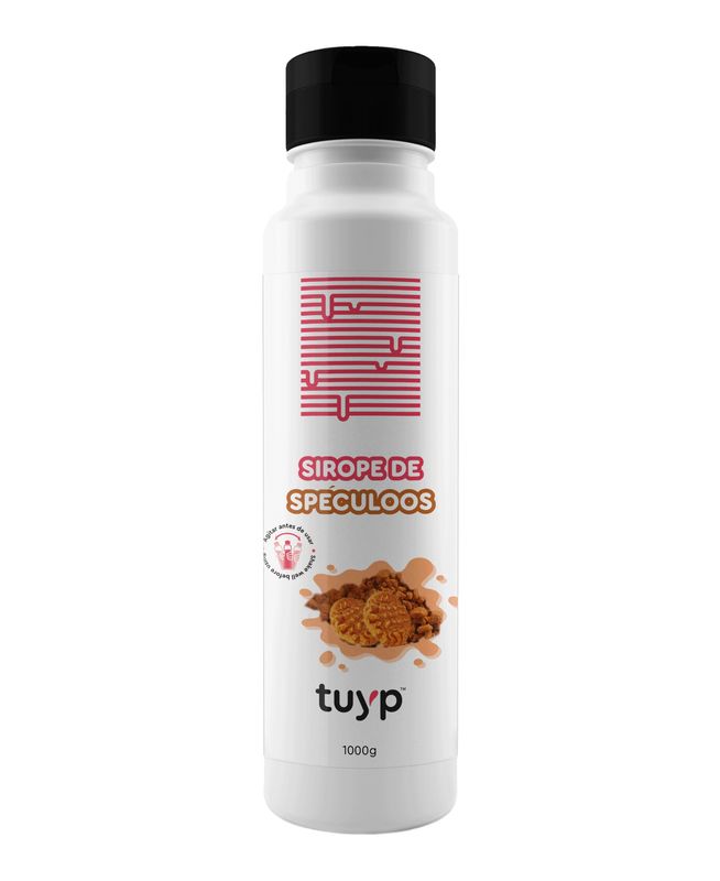 Sirope Speculoos