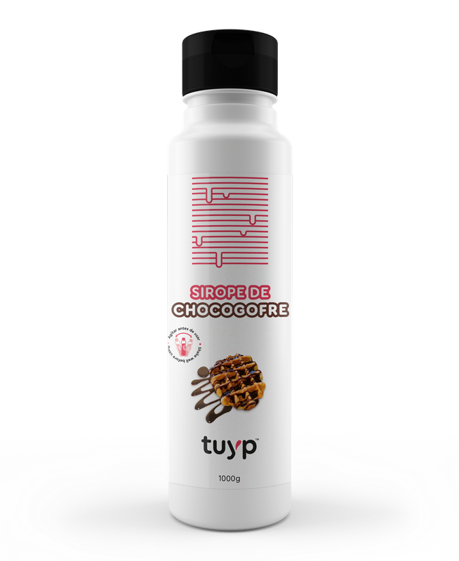 Sirope Chocogofre