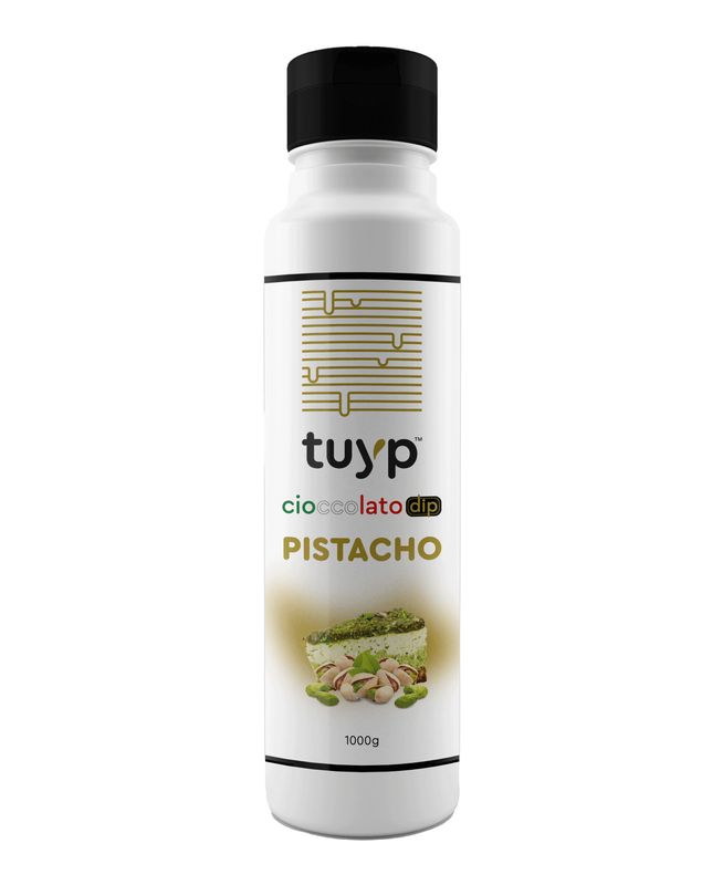Sirope pistacho