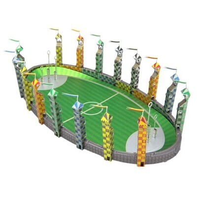 HARRY POTTER - QUIDDITCH PITCH