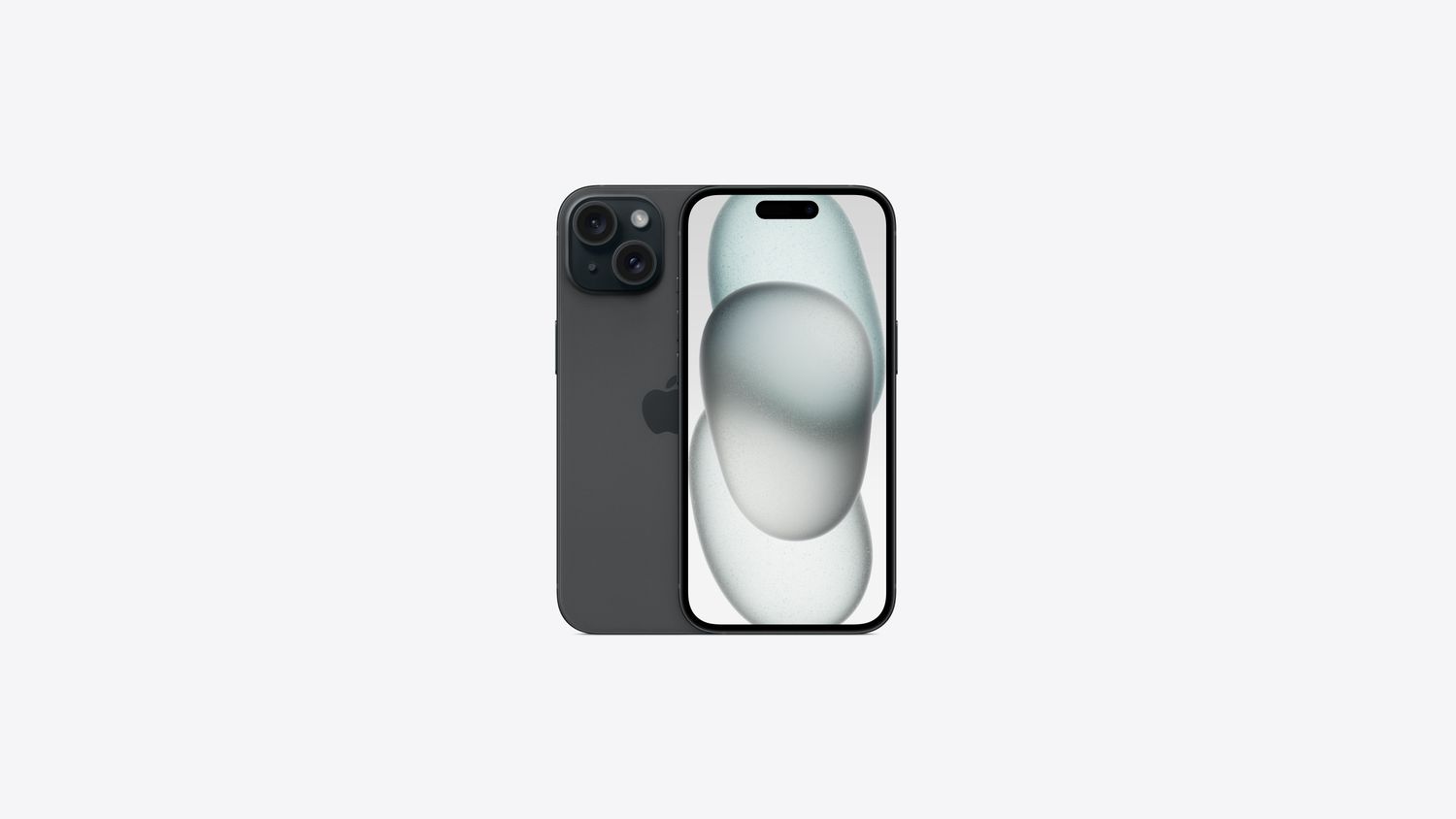 Iphone 15, Capaciteit: 128GB, Kleur: Zwart