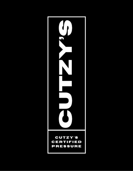 Cutzy’s Certified Pressure
