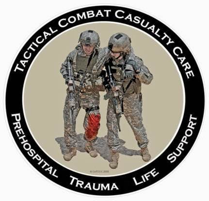 PLDS-230: Tactical Combat Casualty Care (TCCC / TC3)