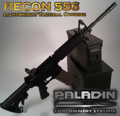 Recon556 Lightweight Carbine, 5.56mm NATO, 14.5" Barrel
