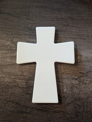 Custom Ceramic Cross