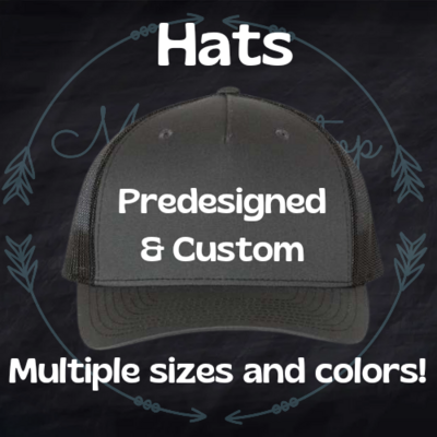 Custom Hats
