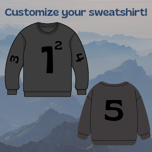 Custom Sweatshirt