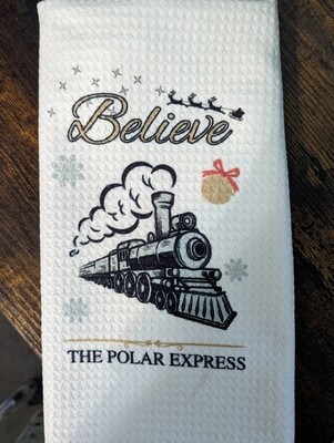 Believe Kitchen Towel
