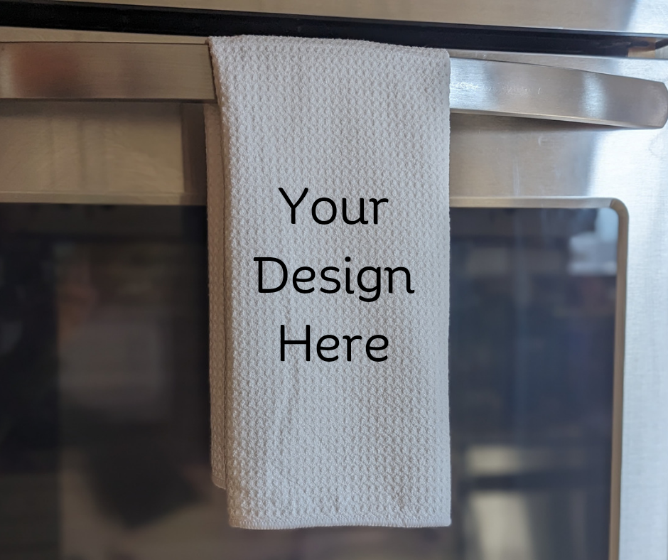 Custom Hand/Towel