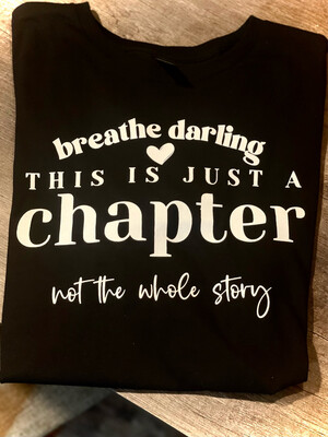 Breathe Darling Top