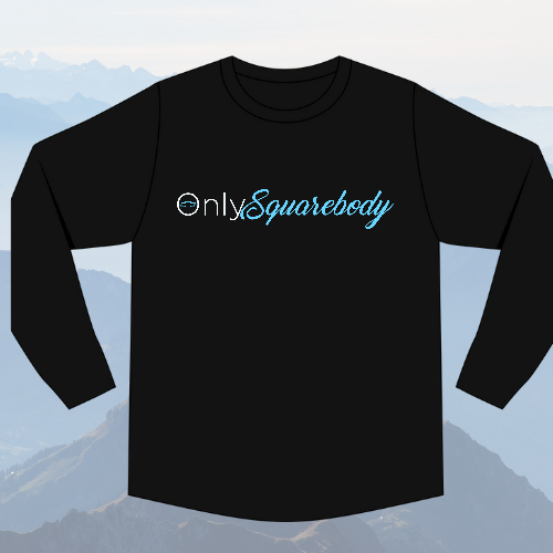 Only Squarebody Long Sleeve Shirt
