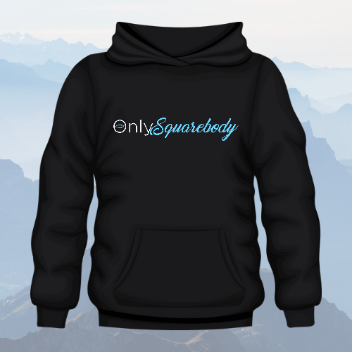 Only Squarebody Hoodie