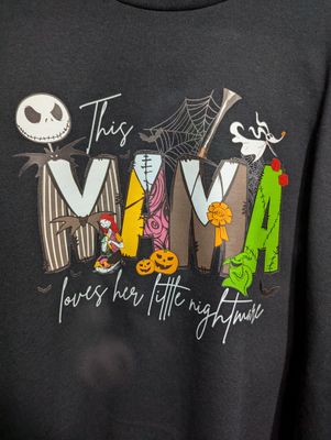 Nightmare Mama