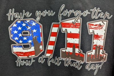 Never Forget T-shirt
